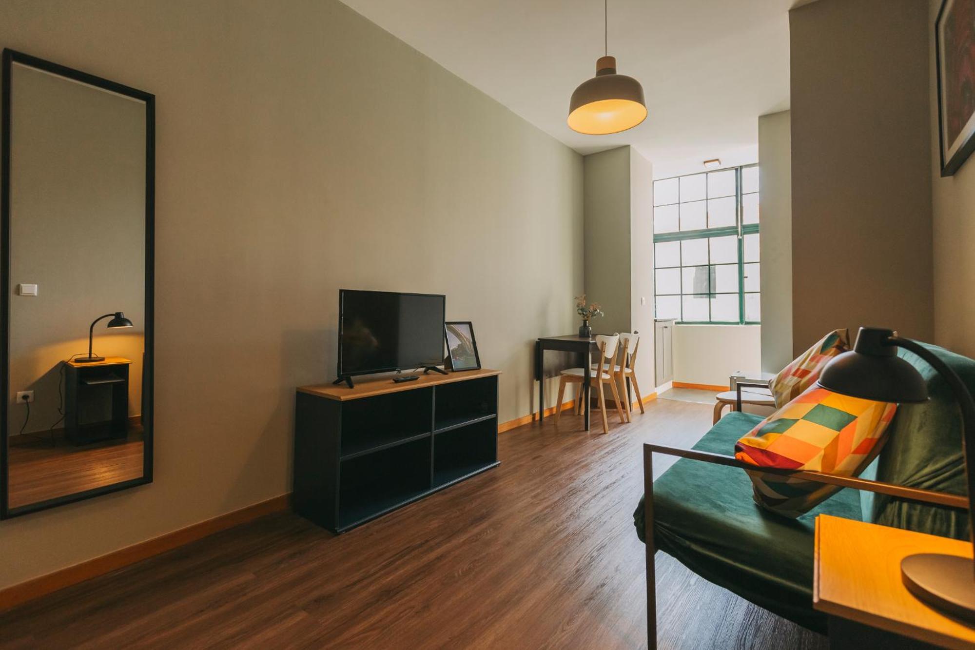 Aparthotel Oporto Sol Bagian luar foto