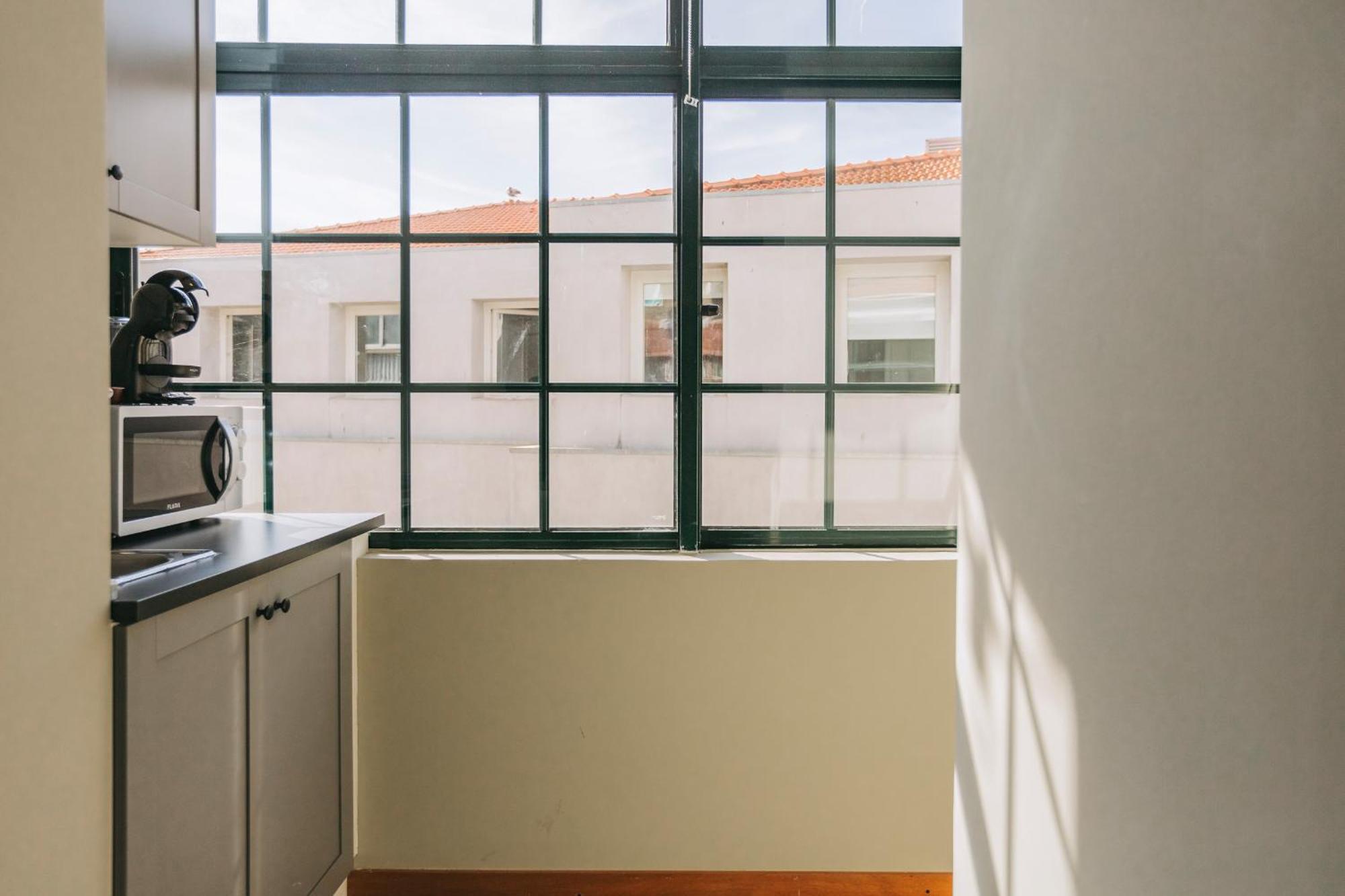 Aparthotel Oporto Sol Bagian luar foto