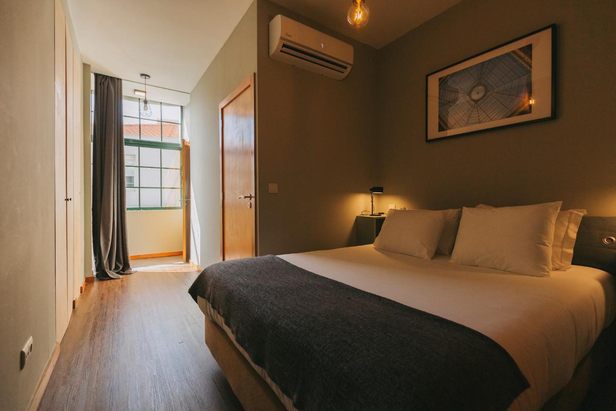 Aparthotel Oporto Sol Bagian luar foto