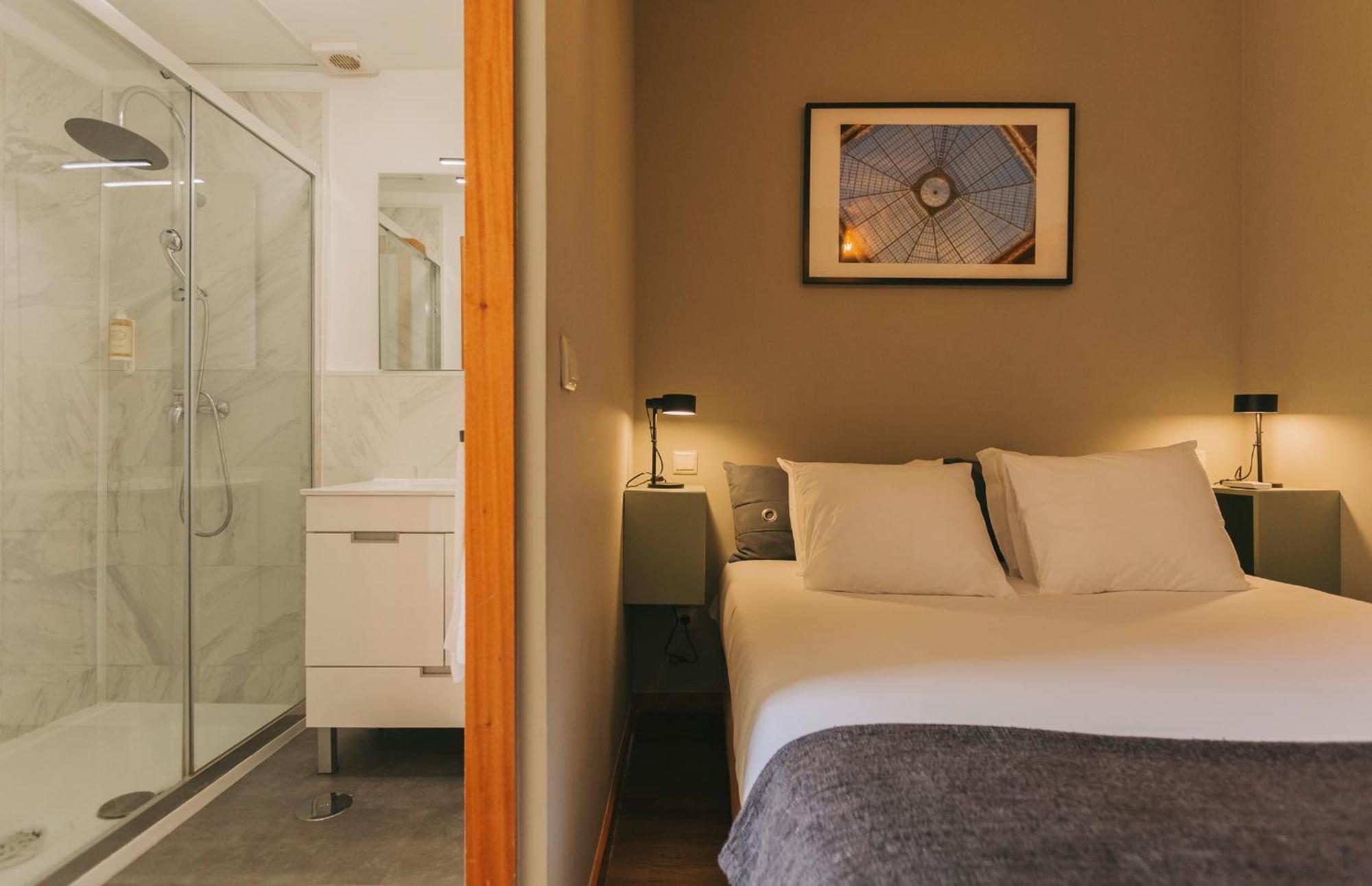 Aparthotel Oporto Sol Bagian luar foto