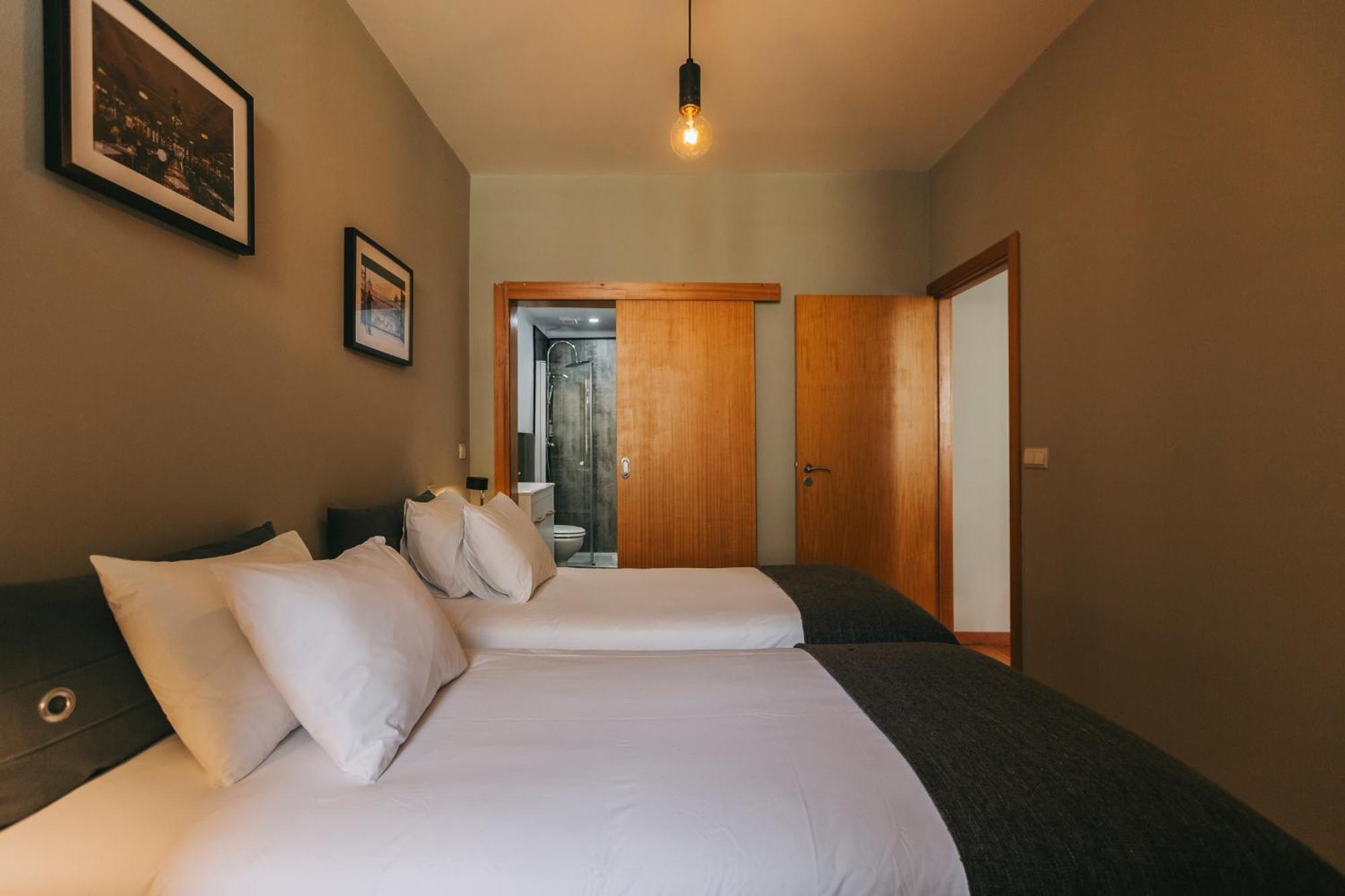 Aparthotel Oporto Sol Bagian luar foto