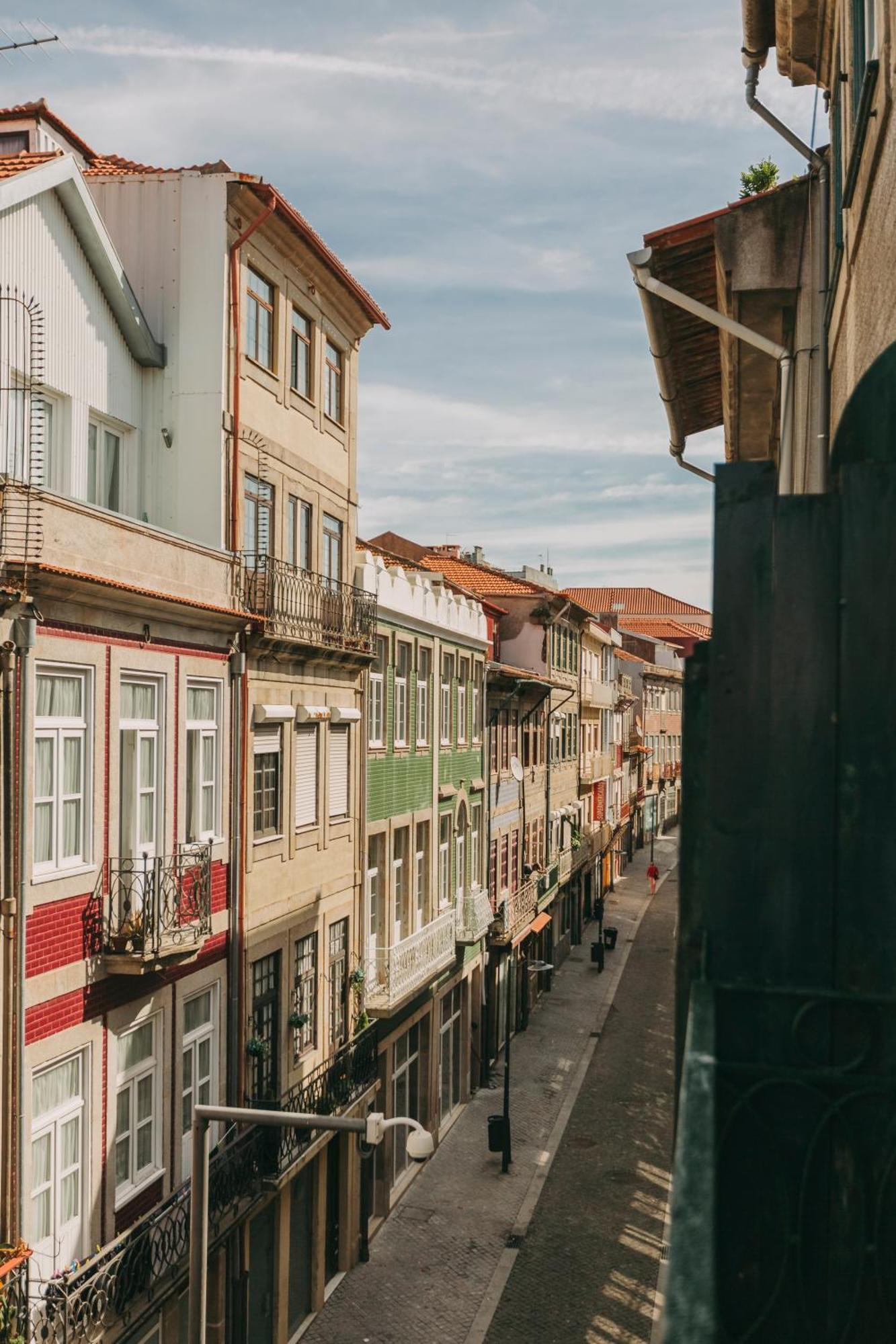 Aparthotel Oporto Sol Bagian luar foto