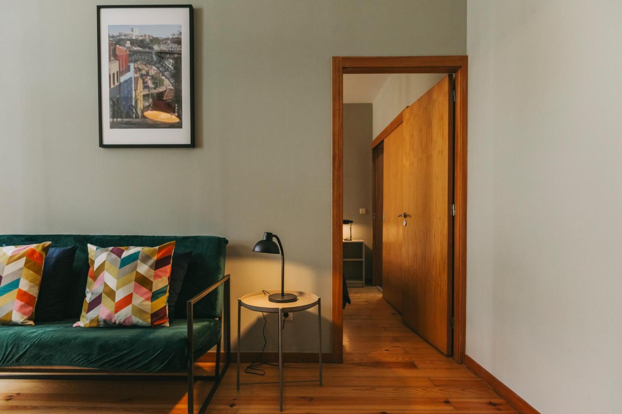 Aparthotel Oporto Sol Bagian luar foto