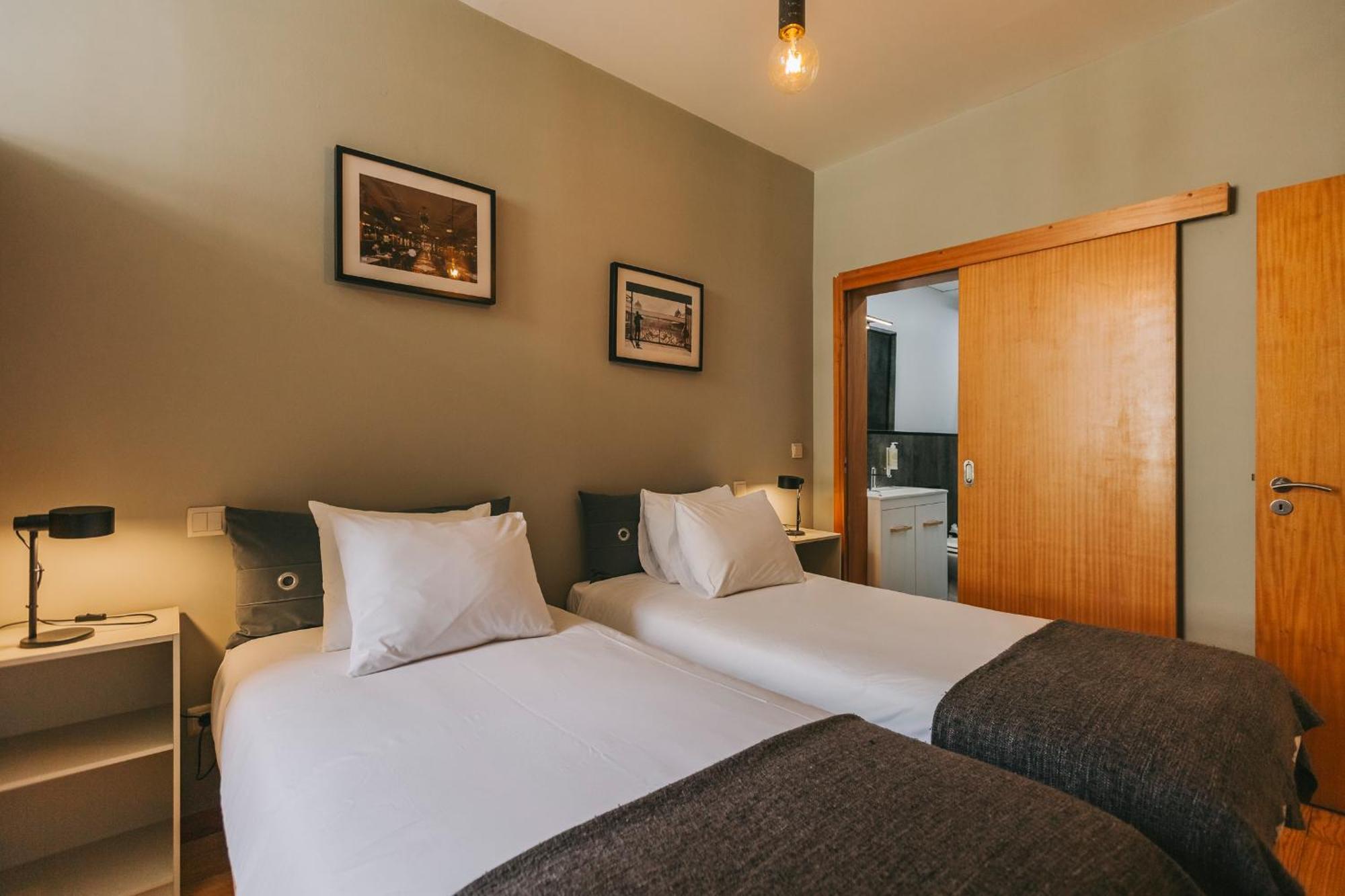 Aparthotel Oporto Sol Bagian luar foto