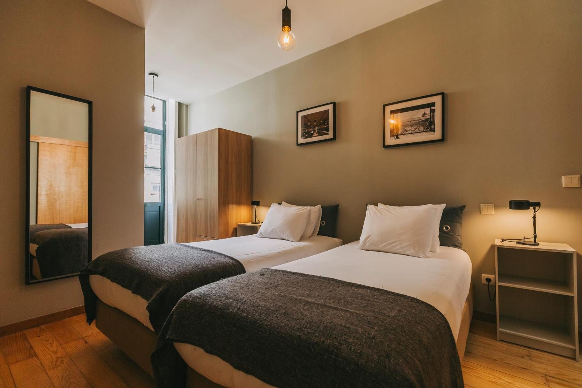 Aparthotel Oporto Sol Bagian luar foto