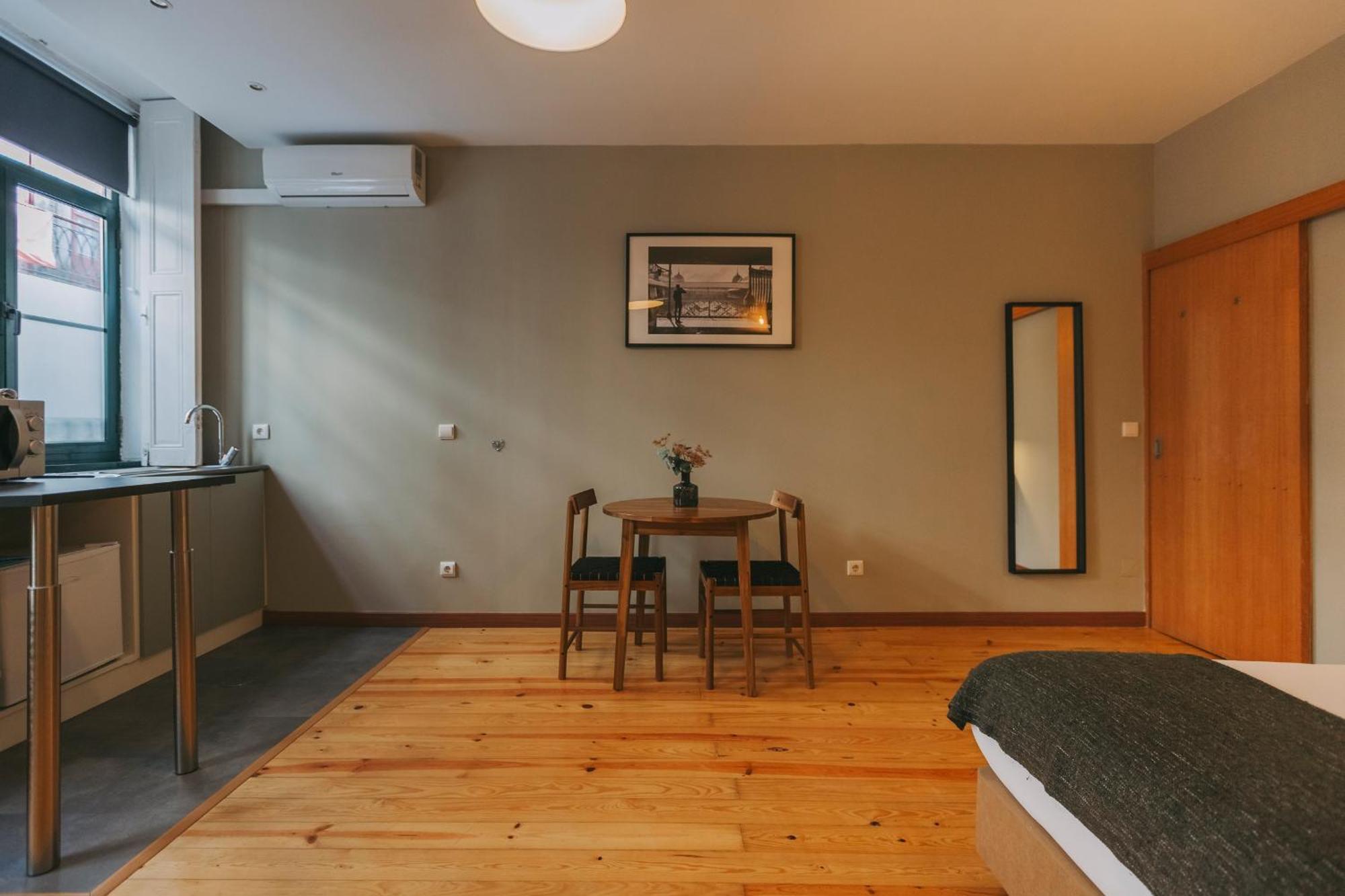 Aparthotel Oporto Sol Bagian luar foto