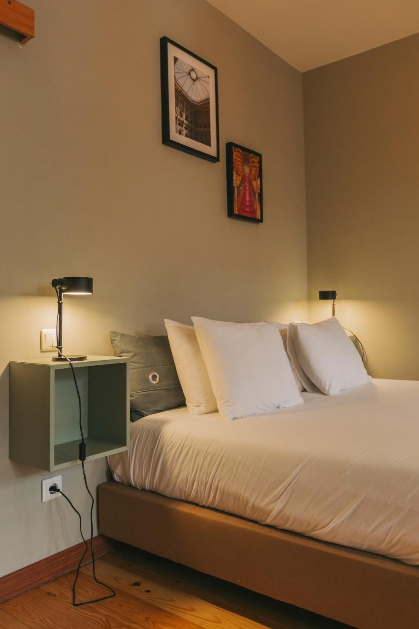 Aparthotel Oporto Sol Bagian luar foto