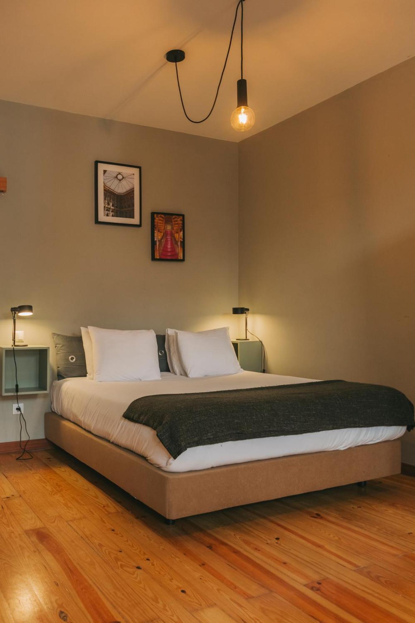 Aparthotel Oporto Sol Bagian luar foto