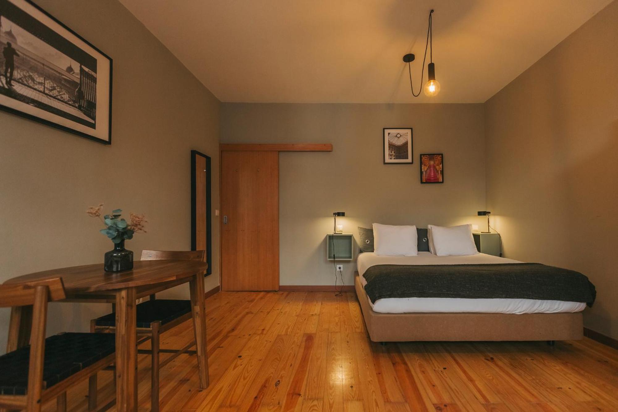 Aparthotel Oporto Sol Bagian luar foto