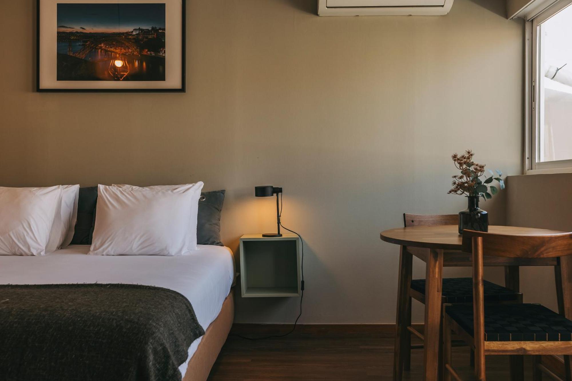 Aparthotel Oporto Sol Bagian luar foto