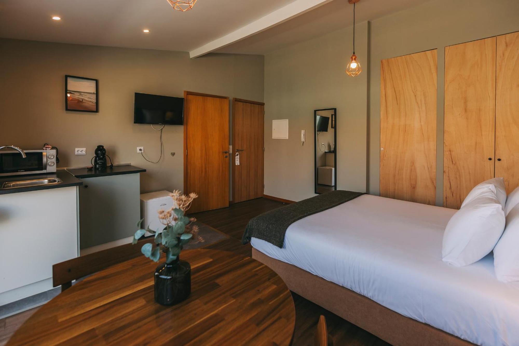 Aparthotel Oporto Sol Bagian luar foto