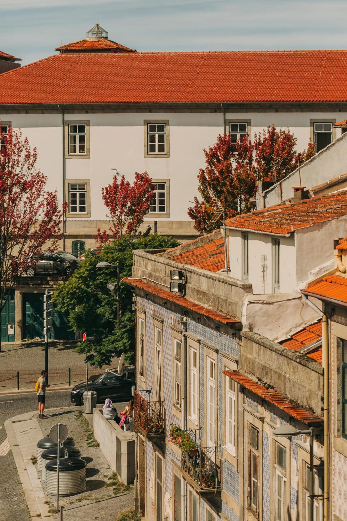 Aparthotel Oporto Sol Bagian luar foto